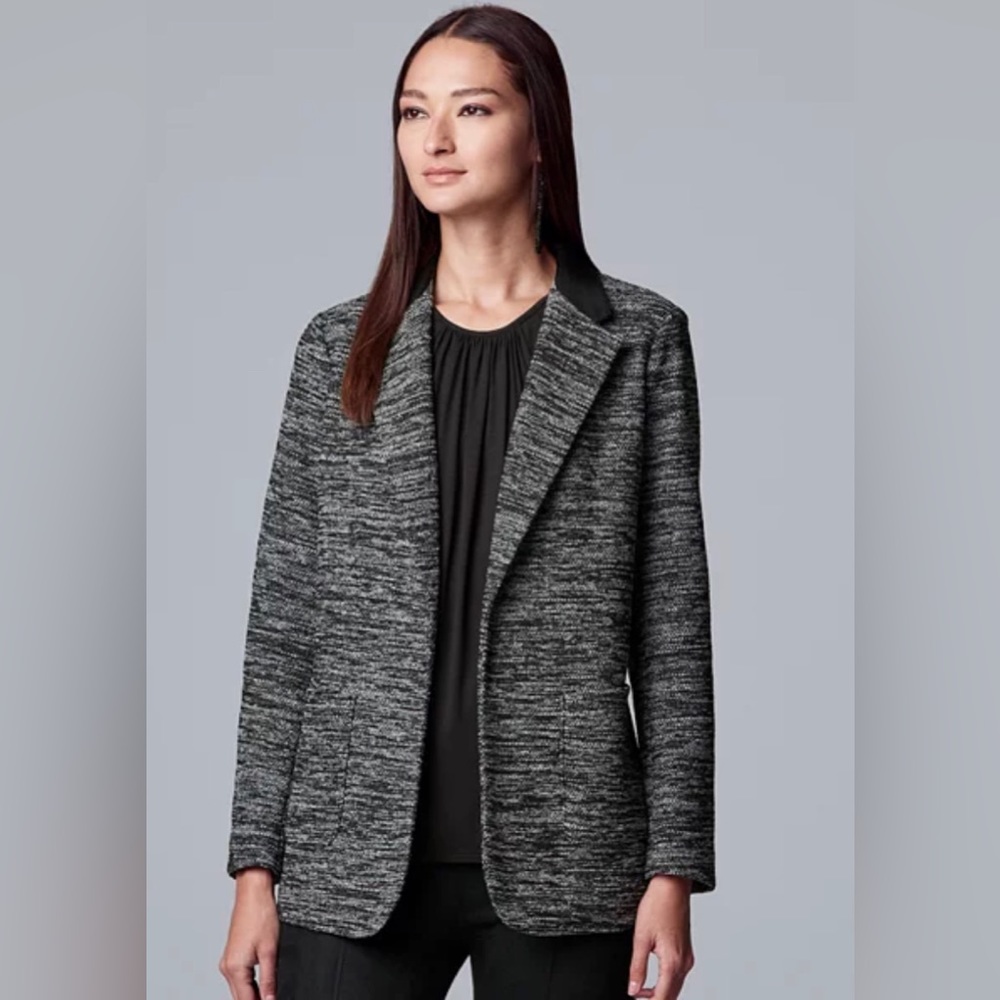 Simply Vera Vera Wang blazer